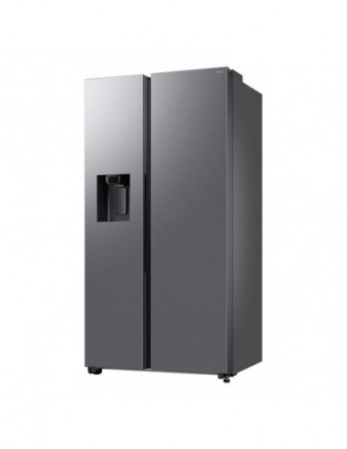 Samsung - Side By Side Rs70f66kctef