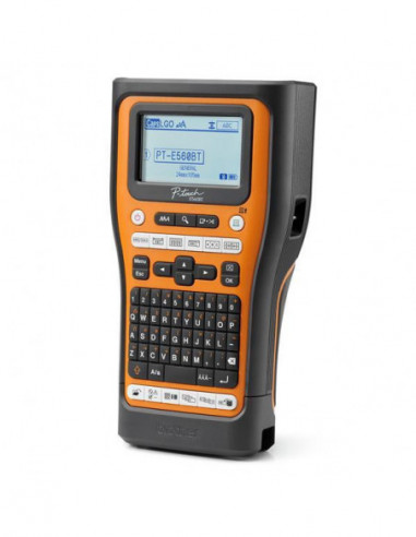 Etiquetadora Brother PT-E560BTSP:...