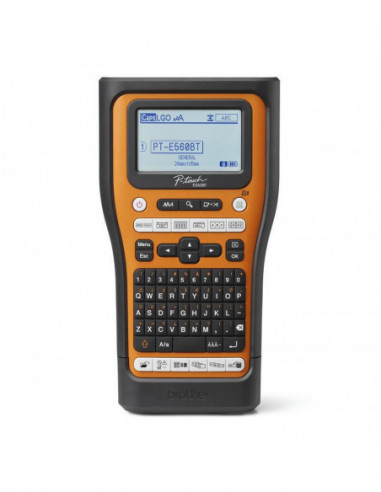 Brother P-Touch PT-E560BTVP -...