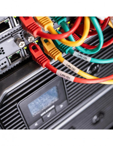 Etiquetadora Brother PTE560BTVPQL1:...