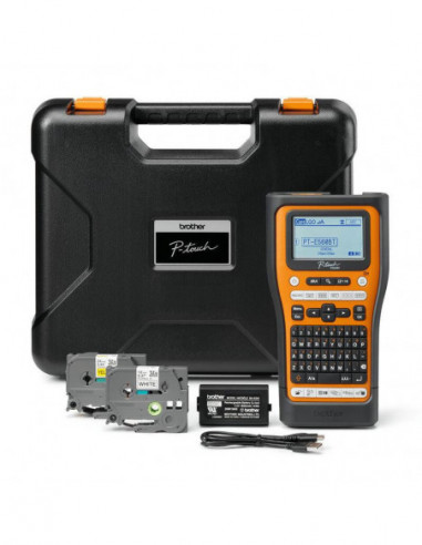 Brother P-Touch PT-E560BTVP -...