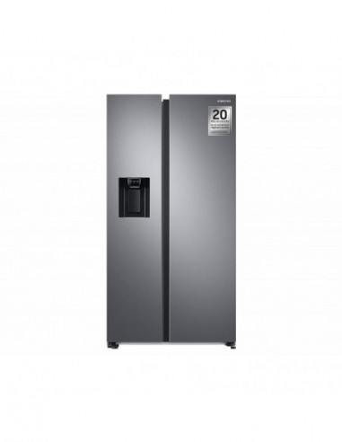 Samsung - Side By Side Rs68cg852ds9/Ef