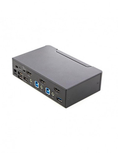 Chaveador KVM StarTech SV231HU34K6: 2...