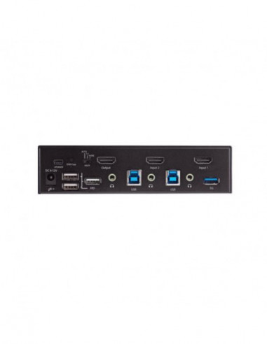 Chaveador KVM StarTech SV231HU34K6: 2...