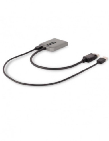 2-Port Displayport Mst Hub - Cabl...