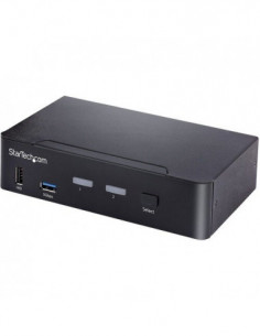 StarTech.com USB C KVM...