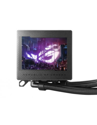 Sistema Refrigeração ASUS ROG Ryujin...