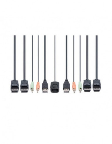 StarTech.com 2-Port Dual-Monitor...