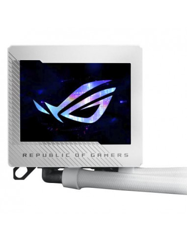 Asus Rog Ryujin Iii 240 Argb White...