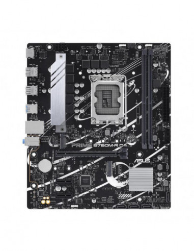 ASUS PRIME B760M-R D4 LGA1700 2xDDR4...