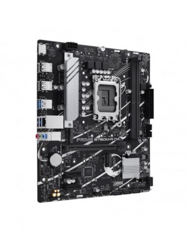 ASUS PRIME B760M-R D4 LGA1700 2xDDR4...