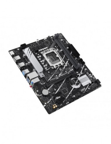 ASUS PRIME B760M-R D4 LGA1700 2xDDR4...