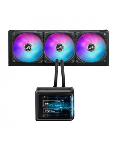 Sistema de Refrigeração Líquido Asus...