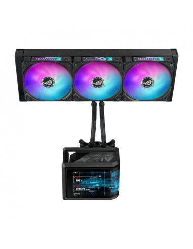 Sistema de Refrigeração Líquido Asus...