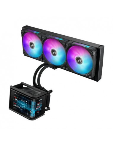 Sistema de Refrigeração Líquido Asus...