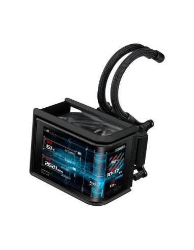 Sistema de Refrigeração Líquido Asus...