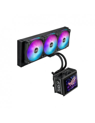 Sistema de Refrigeração Líquido Asus...