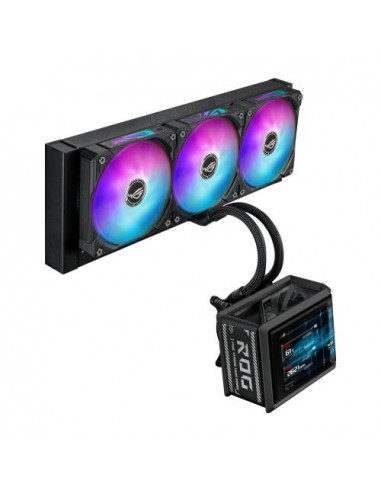 Sistema de Refrigeração Líquido Asus...