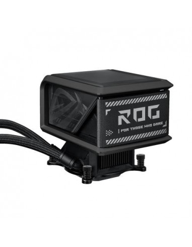 Sistema de Refrigeração Líquido Asus...