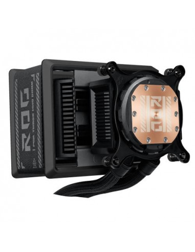 Sistema de Refrigeração Líquido Asus...