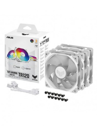 Ventilador ASUS TUF Gaming TR120 ARGB...