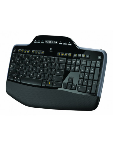 Logitech Wireless Desktop MK710 -...