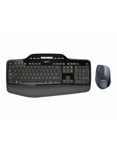 Logitech Wireless Desktop MK710 -...