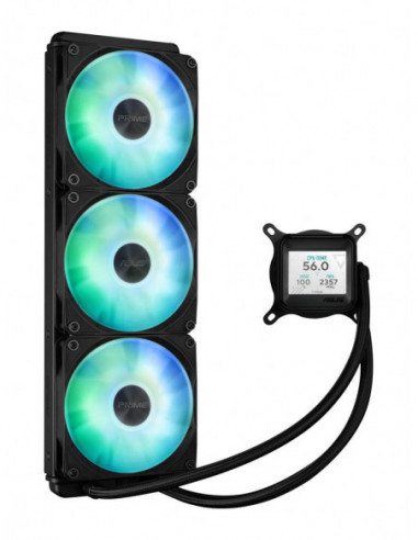 Cpc Acc Asus Prime Lc 360 Argb Lcd