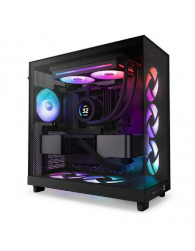 NZXT RF-U24HF-B1 sistema de...