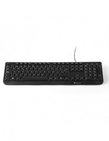 Ngs Wired Set Cocoa Kit Kit Teclado...