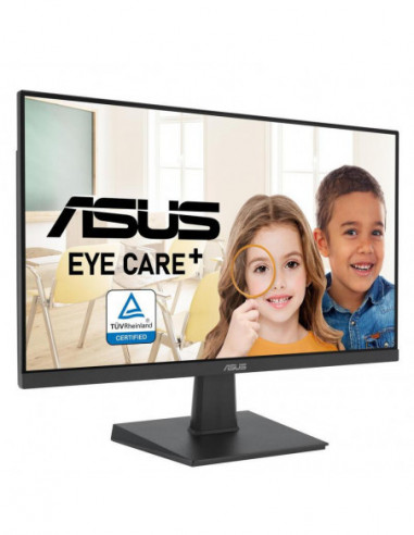 Monitor ASUS VA27EHF - 27", IPS, Full...