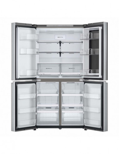 Lg - Side By Side Gmv960mbde