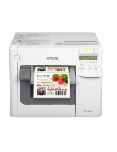 Etiquetadora Epson ColorWorks C3500,...