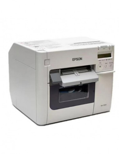 Impressora Epson TM-C3500 para Etiquetas