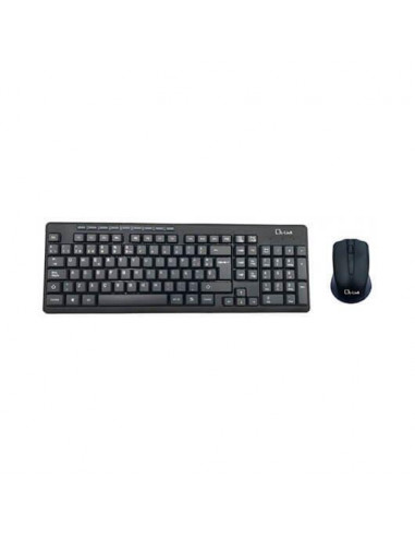 Kit de Teclado e Rato L-Link...