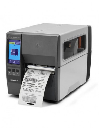 Impressora de Etiquetas Zebra...