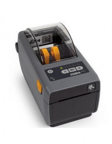 Impressora de Etiquetas Zebra ZD420 -...