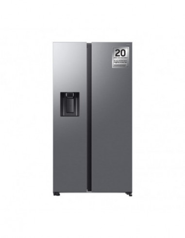 Samsung - Side By Side Rs70f64kdtef