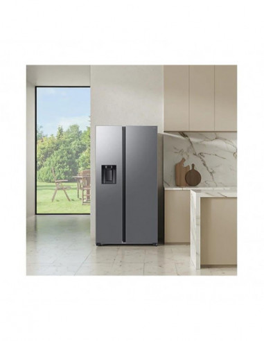 Samsung - Side By Side Rs70f64kdtef