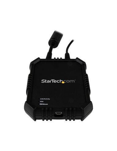 Consola KVM StarTech NoteCons02X para...