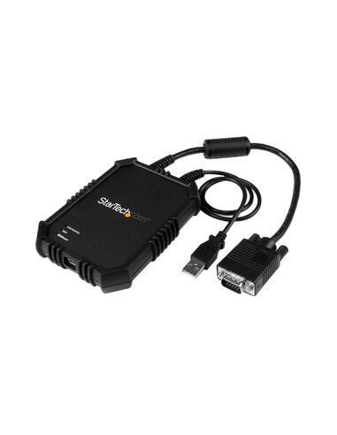 Consola KVM StarTech NoteCons02X para...