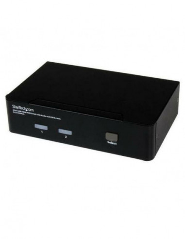 Switch KVM Startech SV231HDMIUA 2...