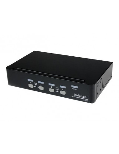 StarTech.com 4 Port Professional VGA...