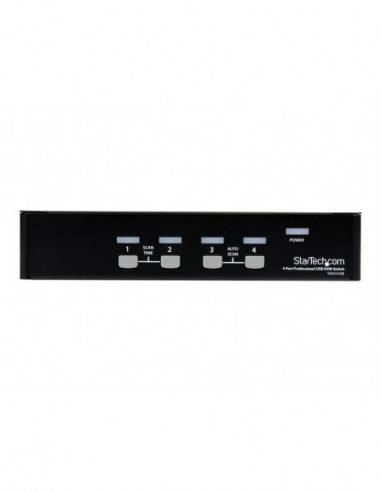 StarTech.com 4 Port Professional VGA...