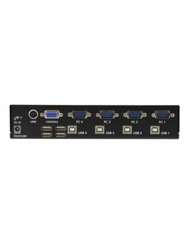 StarTech.com 4 Port Professional VGA...