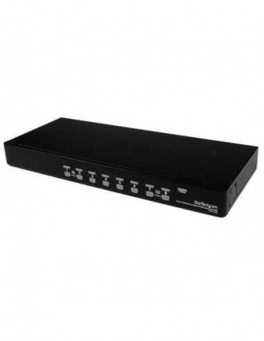 Chaveador KVM StarTech SV831DUSBGB -...