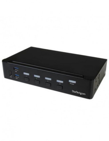 Chaveador KVM StarTech SV431HDU3A2 -...