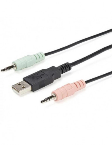 StarTech.com 2 Port DisplayPort KVM...
