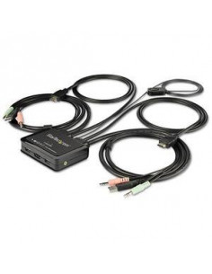 StarTech.com 2 Port HDMI...