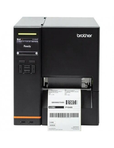 Impressora de Etiquetas Brother...